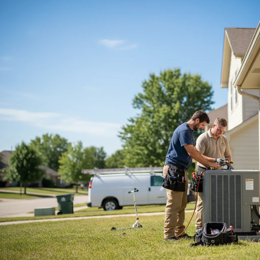 AC Repair in Gettysburg